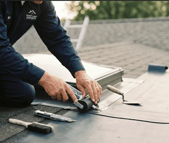 Why choose Roof Leak Repair in Longton, KS
